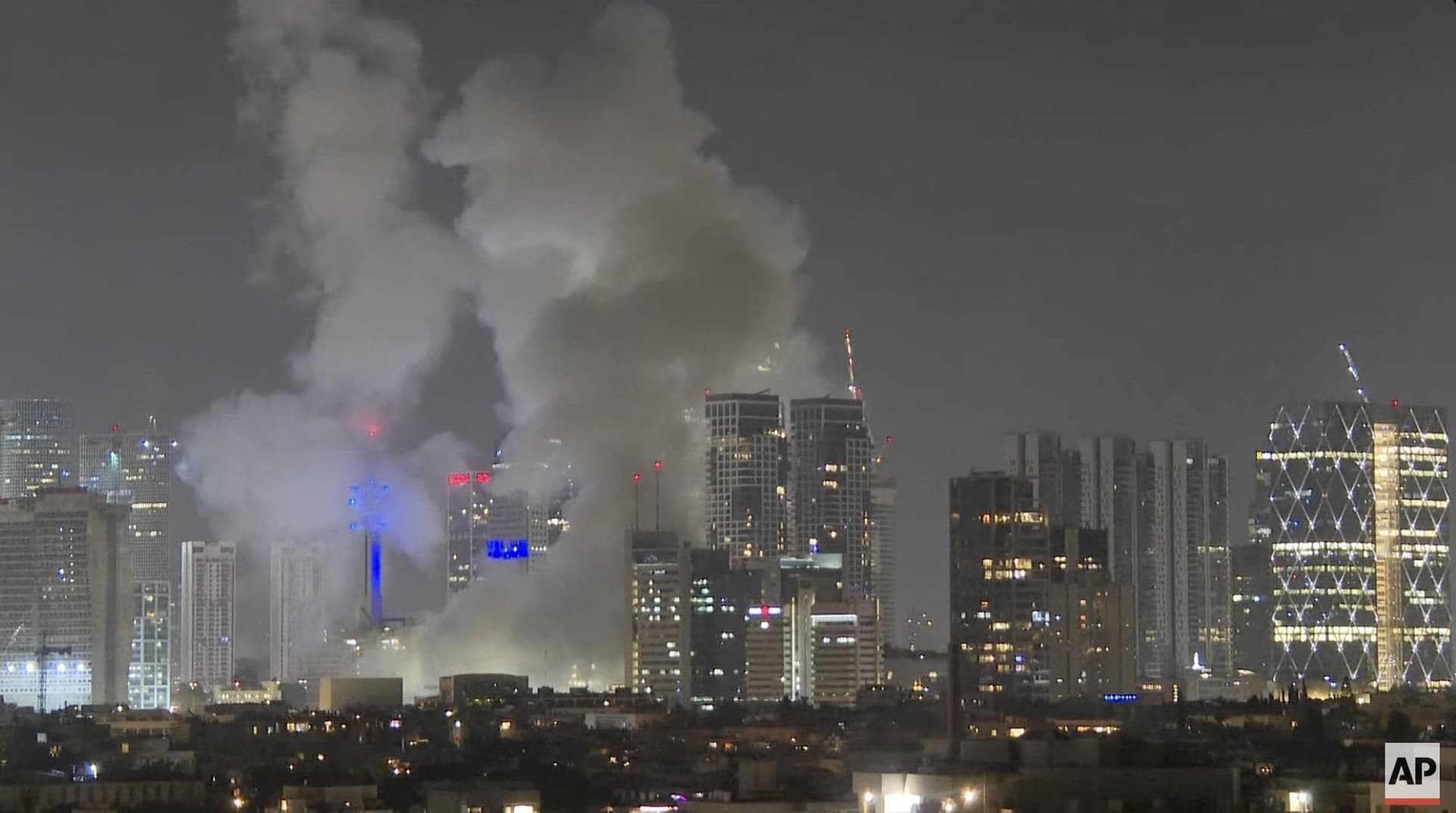 Bliski Wschód na krawędzi wojny. Izrael i Iran wymieniają niszczycielskie ciosy