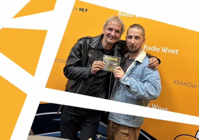Nad czeskim…morzem. Dalibor Halamicek i jego Moravius w Muzycznym IQ.