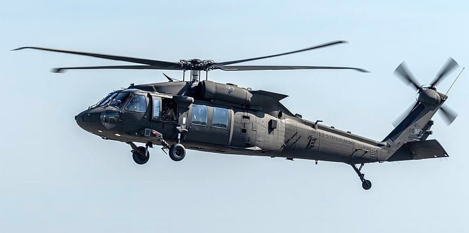 Rząd rezygnuje z zakupu śmigłowców Blackhawk. Janusz Janiszewski: to zaskakująca, bardzo zła decyzja