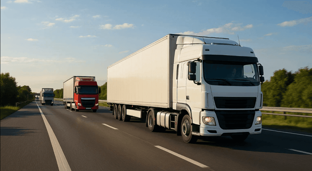 „Kierwiński de facto zamknął granicę dla polskich firm”. Dramatyczny protest transportowców w Warszawie