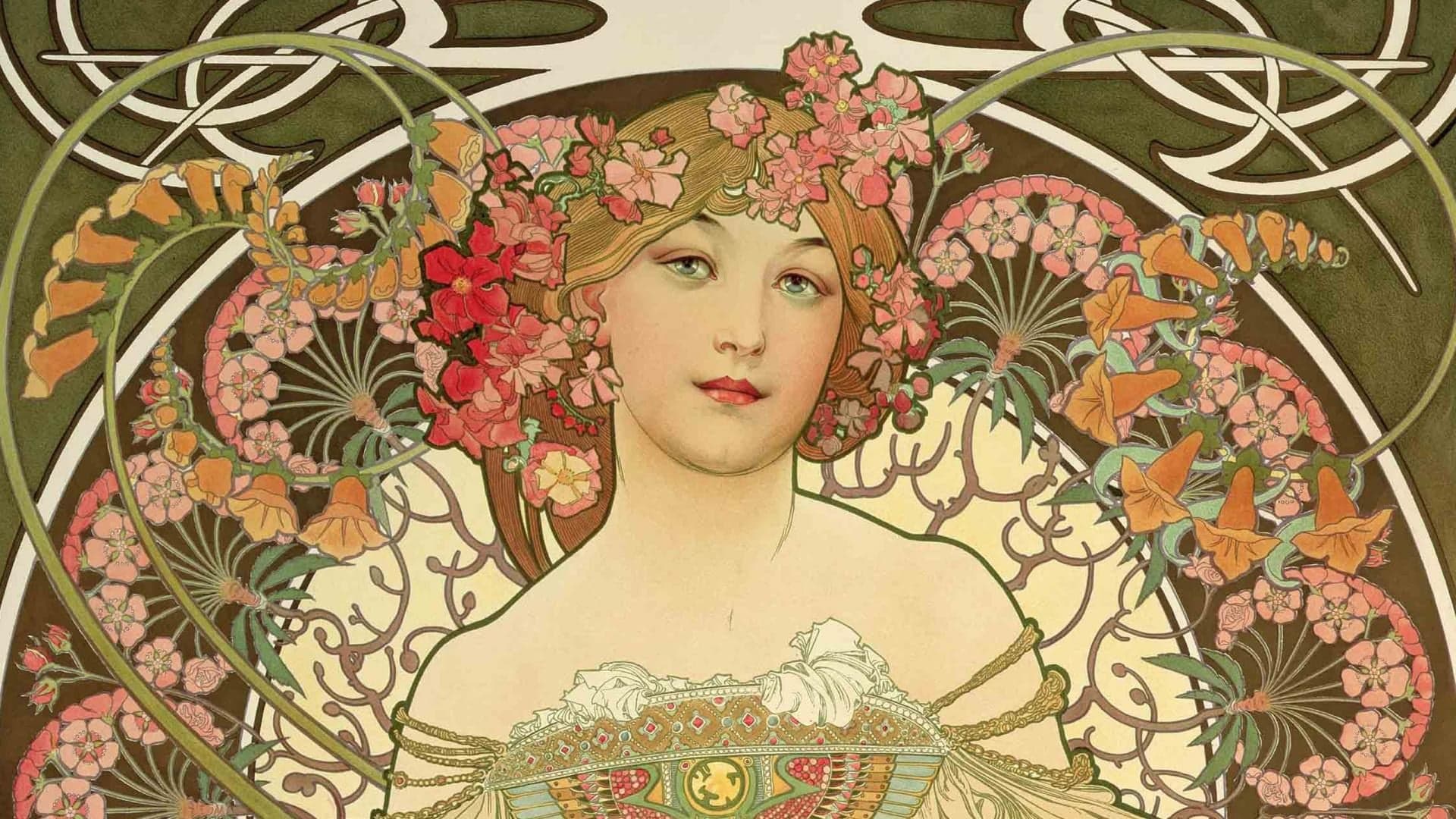 „Alfons Mucha – Magia secesji” czyli Sztuka jest magią – 14.06.2025 r.