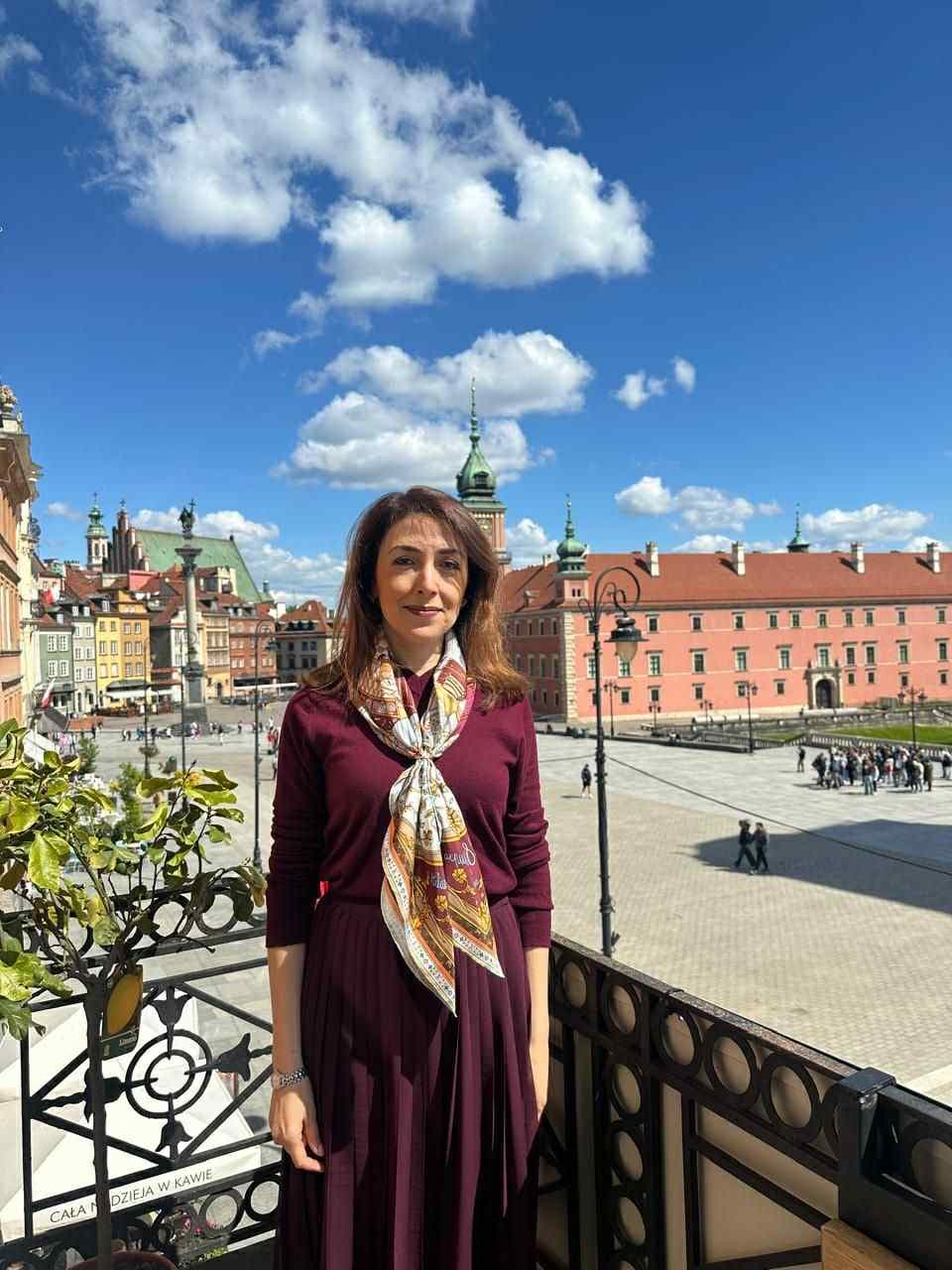 Zachodni Azerbejdżan — pamięć, dziedzictwo i przyszłość. Wywiad z ambasador Nargiz Gurbanovą