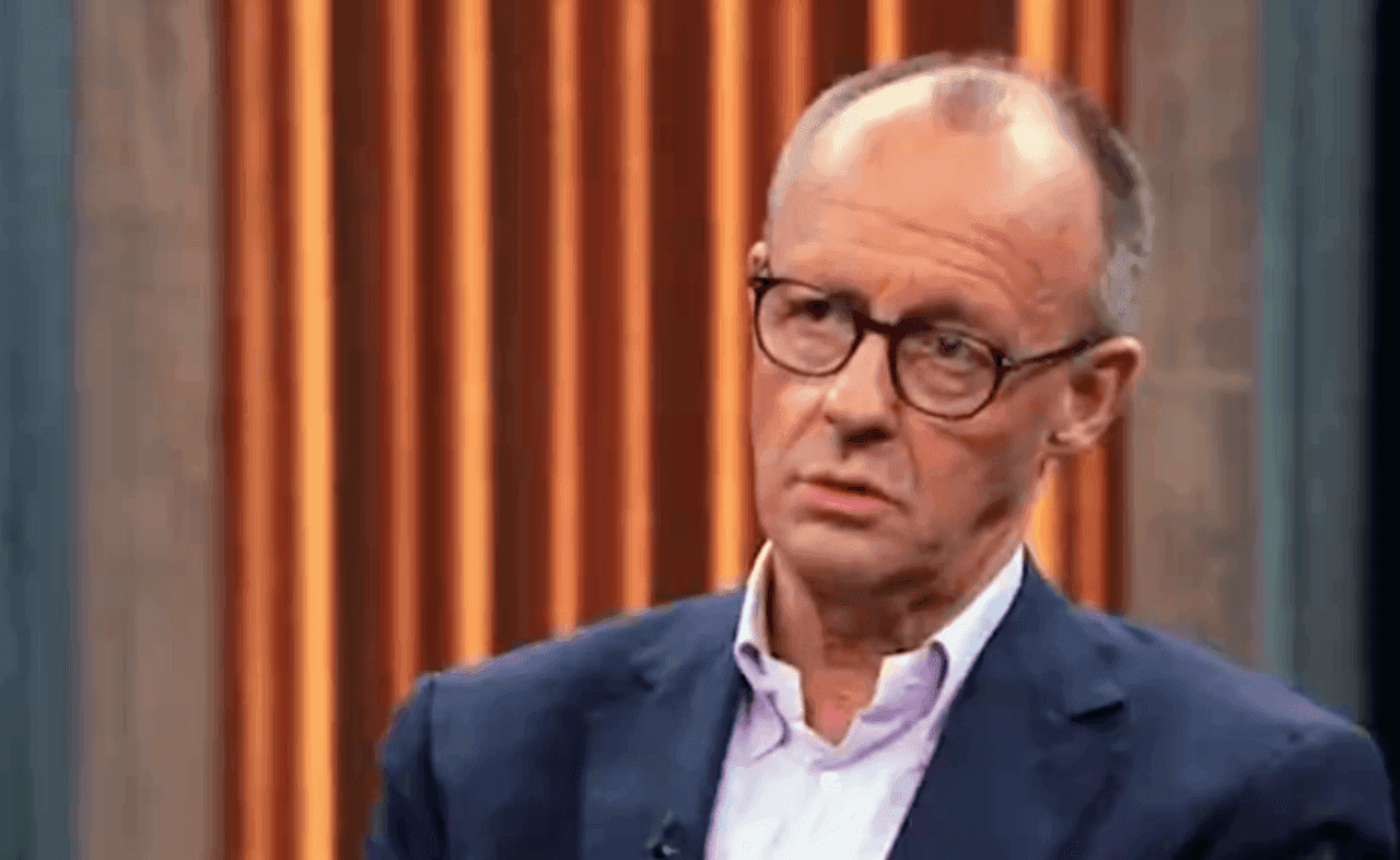 Gabriela Masztafiak: Friedrich Merz w Białym Domu nie był tak buńczuczny, jak na arenie europejskiej