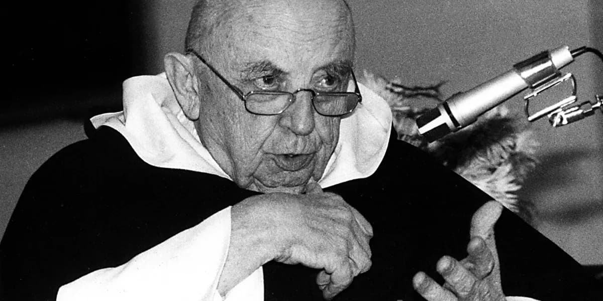 Ojciec Bocheński: miłość, logika i duchowe dziedzictwo Polski – lata rzymskie cz. 3 – w 30. rocznicę Jego śmierci