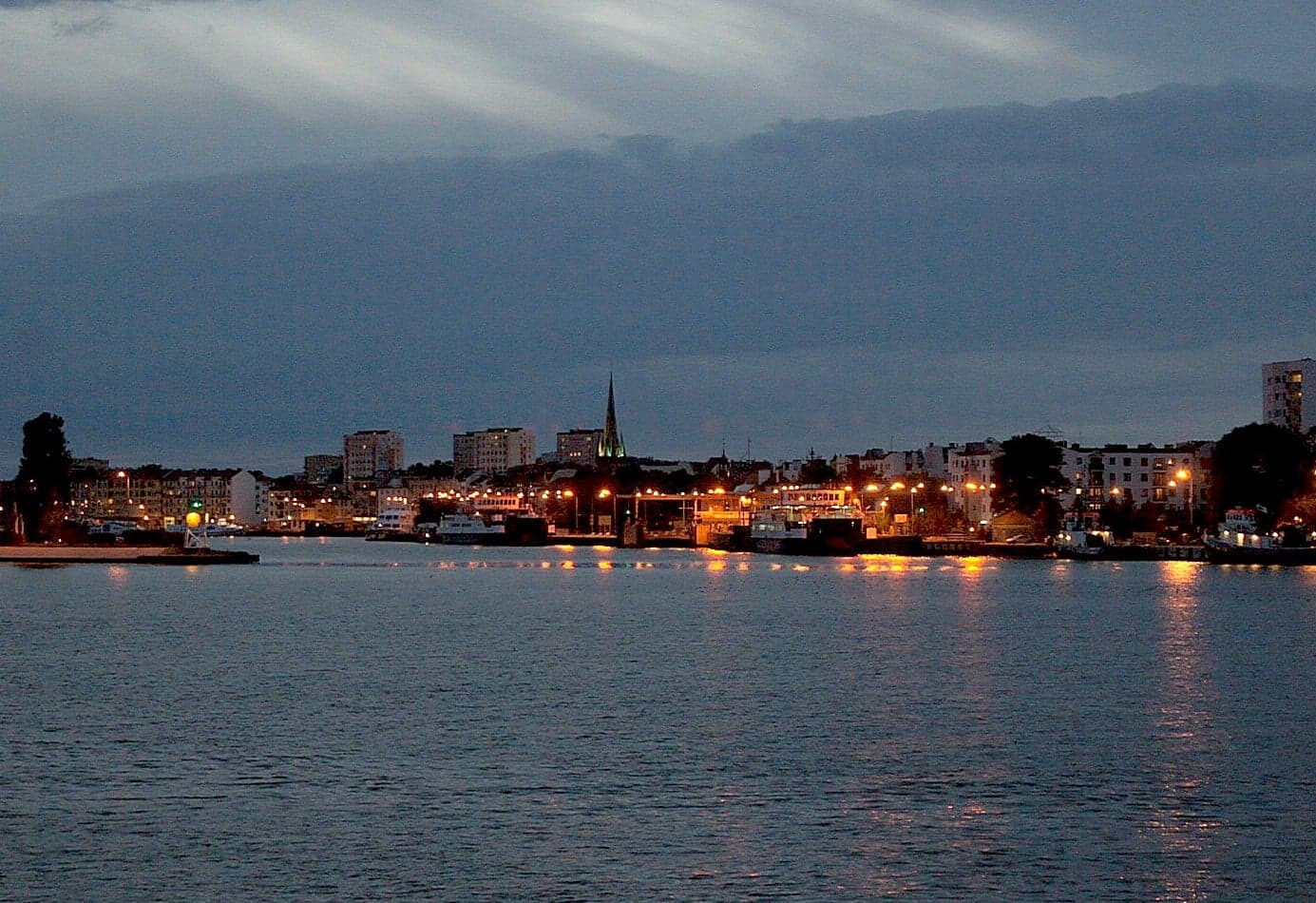 Złamana racja stanu. Niemieckie stowarzyszenie chce zatrzymać polski port kontenerowy