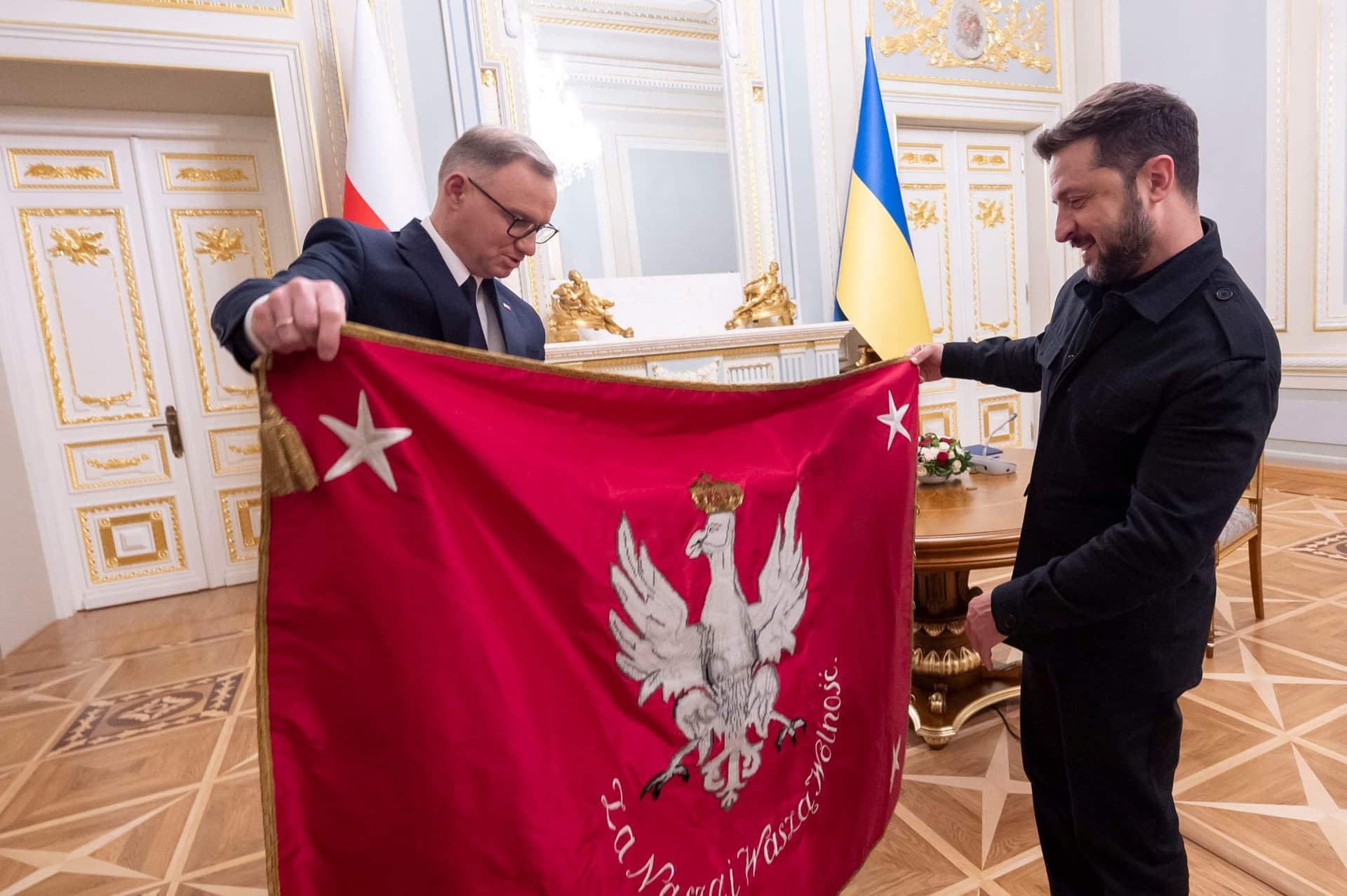 Polska, Ukraina i Powstanie Styczniowe. Refleksje Roberta Czyżewskiego po wizycie prezydenta Andrzeja Dudy w Kijowie