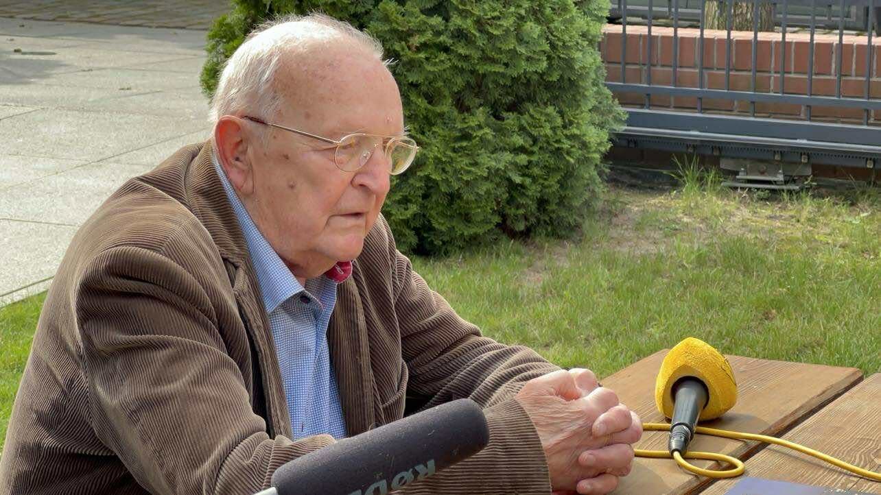 „Ostrów, który pamiętam”. Żywa historia z ust zasłużonego poznaniaka