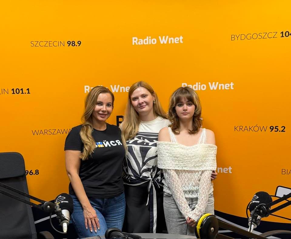 Edukacja ukraińskich dzieci: w kraju i zagranicą – Zwyciężajmy razem – 22.07.2025 r.