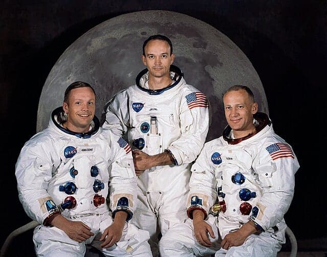 Niewidzialna linia; Historyczna misja Apollo 11 – Cała naprzód 21.07.2025 r.