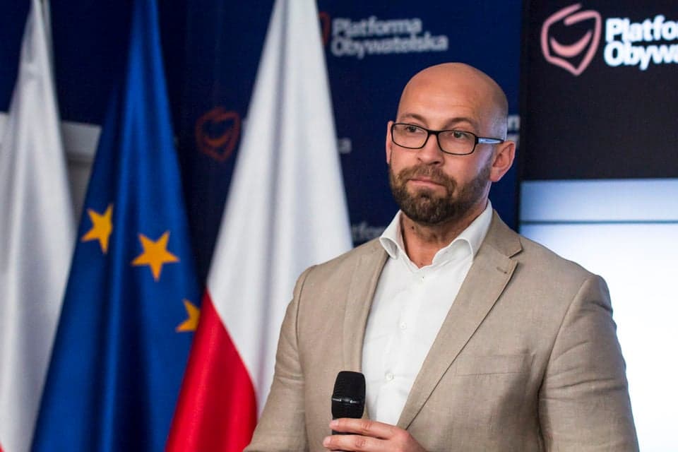 Sławomir Nitras odchodzi z Ministerstwa Sportu, w jego miejsce Jakub Rutnicki. Komentuje Andrzej Supron