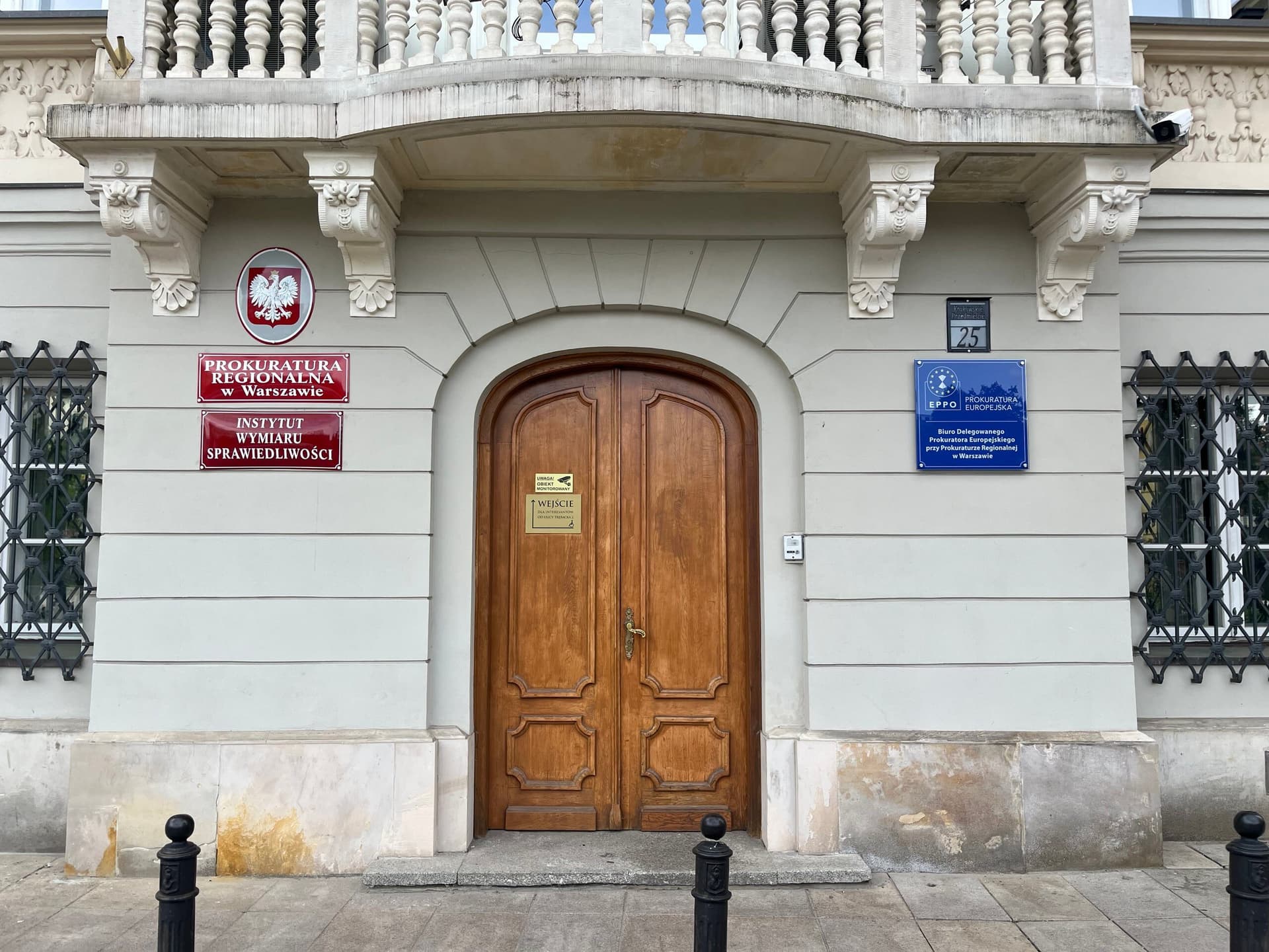 Jak zatrzymywać polityków z immunitetem – spotkanie służb w Warszawie