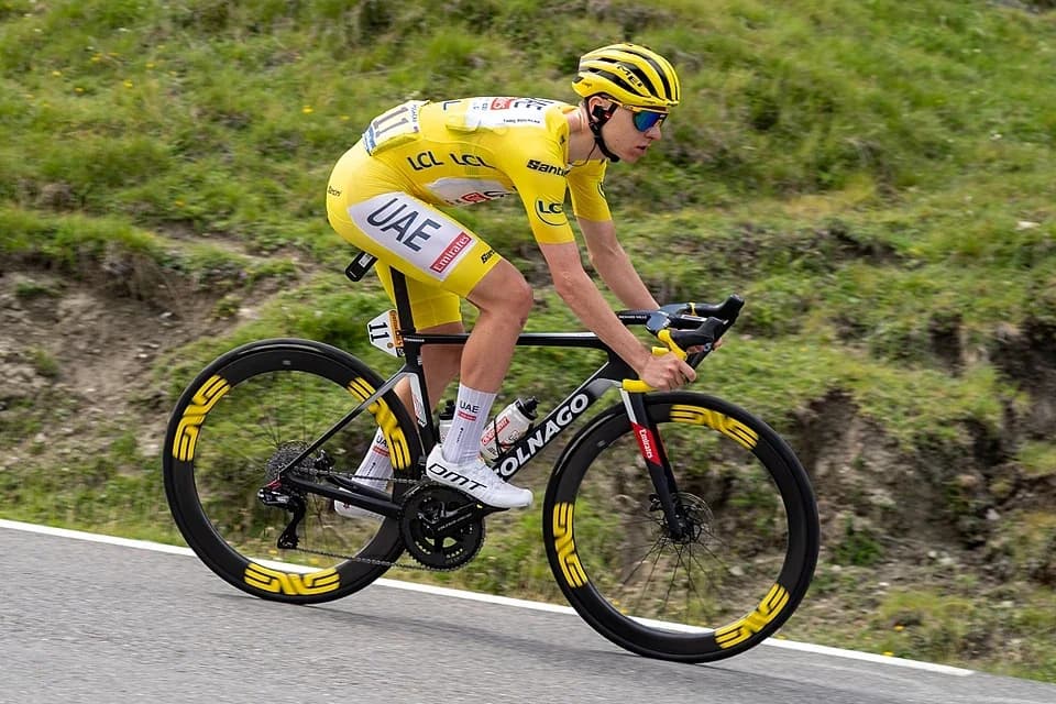 Marek Bala: tegoroczny Tour de France był najszybszy w historii