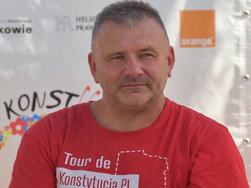 Cezary Gmyz: Żurek odczuwa strach przed instytucjami europejskimi