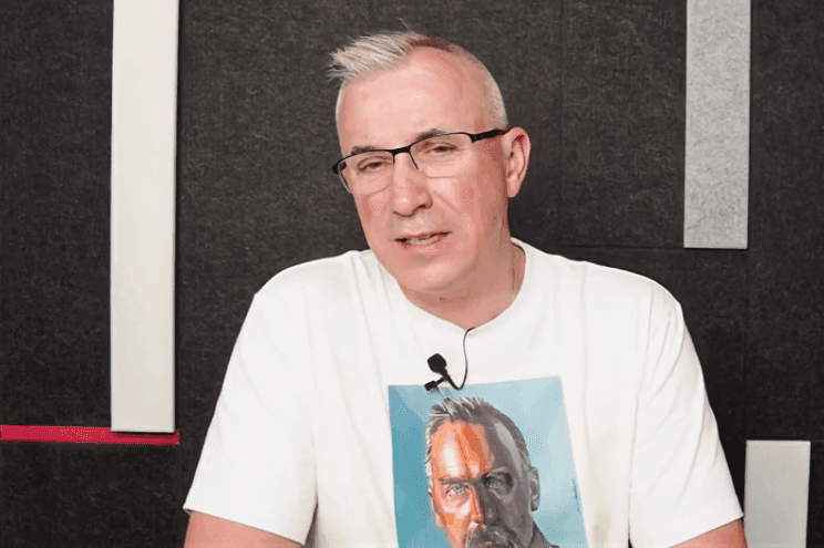Wojciech Sumliński: Ekshumacje w Jedwabnem są konieczne. Ludzie chcą prawdy!