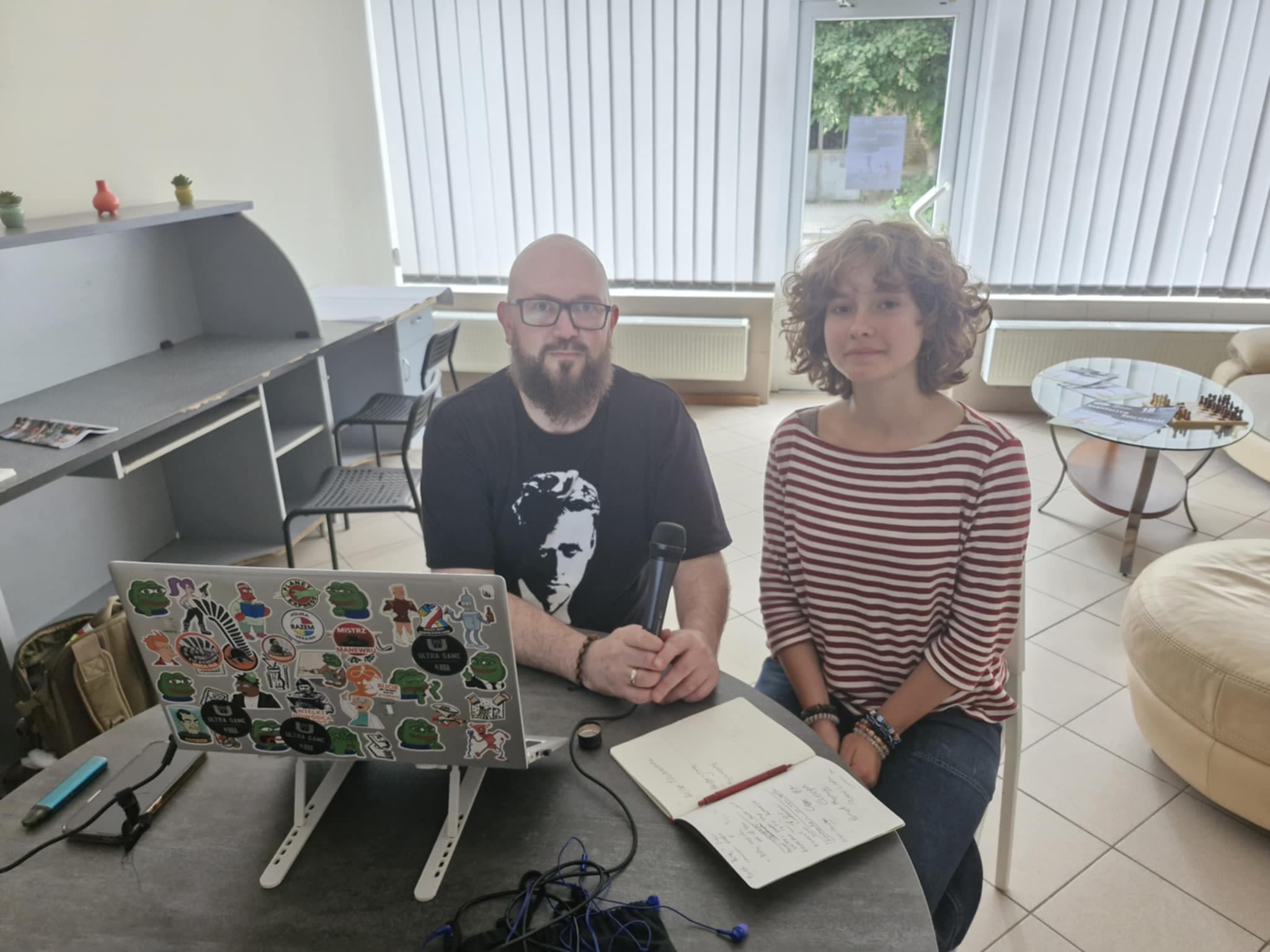Serce kultury bije w Użhorodzie! – Cała naprzód 17.07.2025 r.