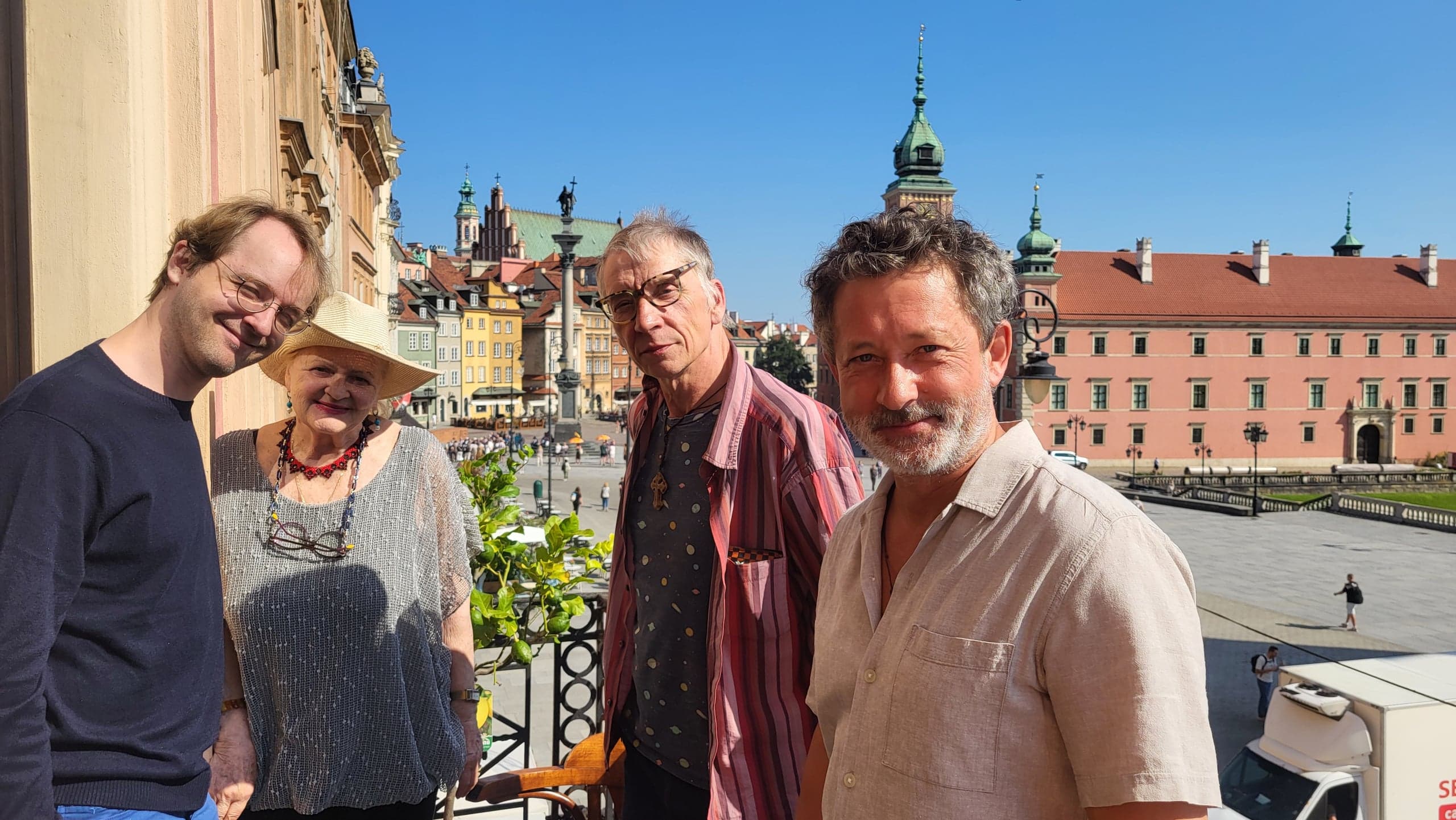 Umysł umiera bez sztuki! — Tygodniowy kalejdoskop kulturalny 09.08.2025 r.