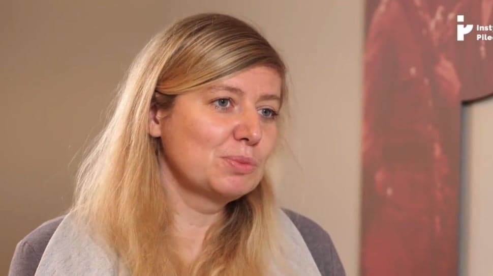 Komentarz Hanny Radziejowskiej po odwołaniu jej z funkcji kierowniczki Instytutu Pileckiego w Berlinie