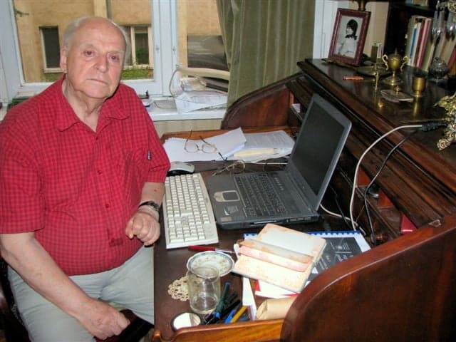 Janusz Krasiński i jego twórczość – Nieregularnik literacki – 10.08.2025 r.