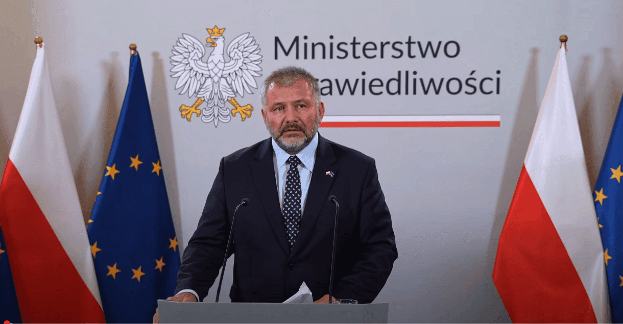 Rafał Terlecki: Waldemar Żurek ws. KRS powołuje się na przykład Hiszpanii, nie znając tamtejszych rozwiązań