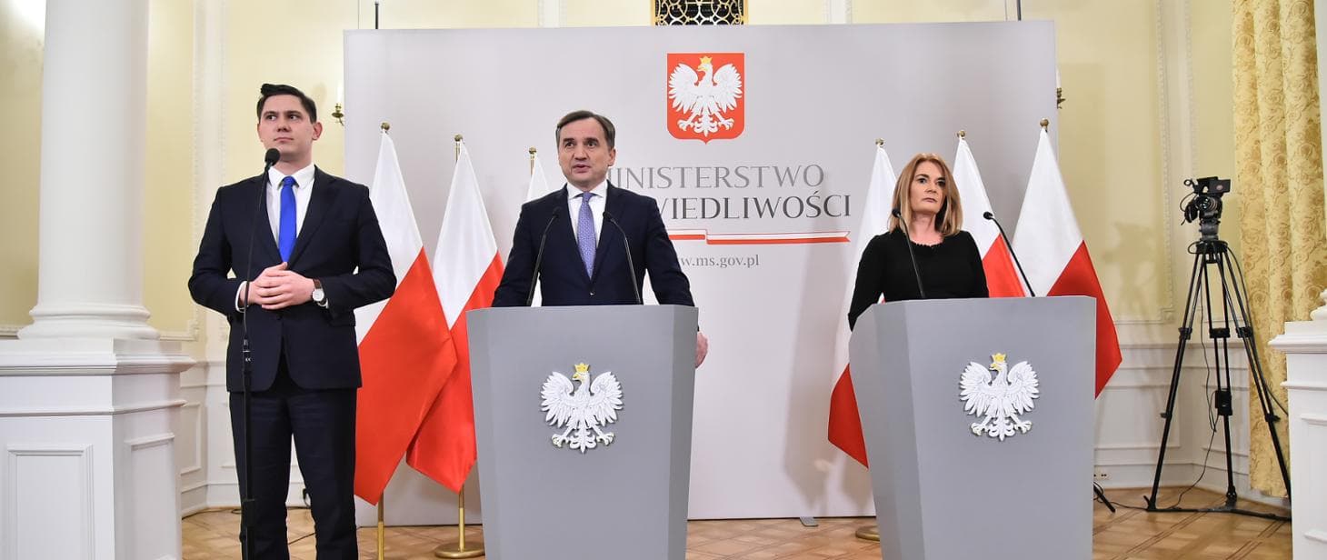 Robert Bagiński: przesłuchanie przed komisją ds. Pegasusa to absolutne zwycięstwo Zbigniewa Ziobry