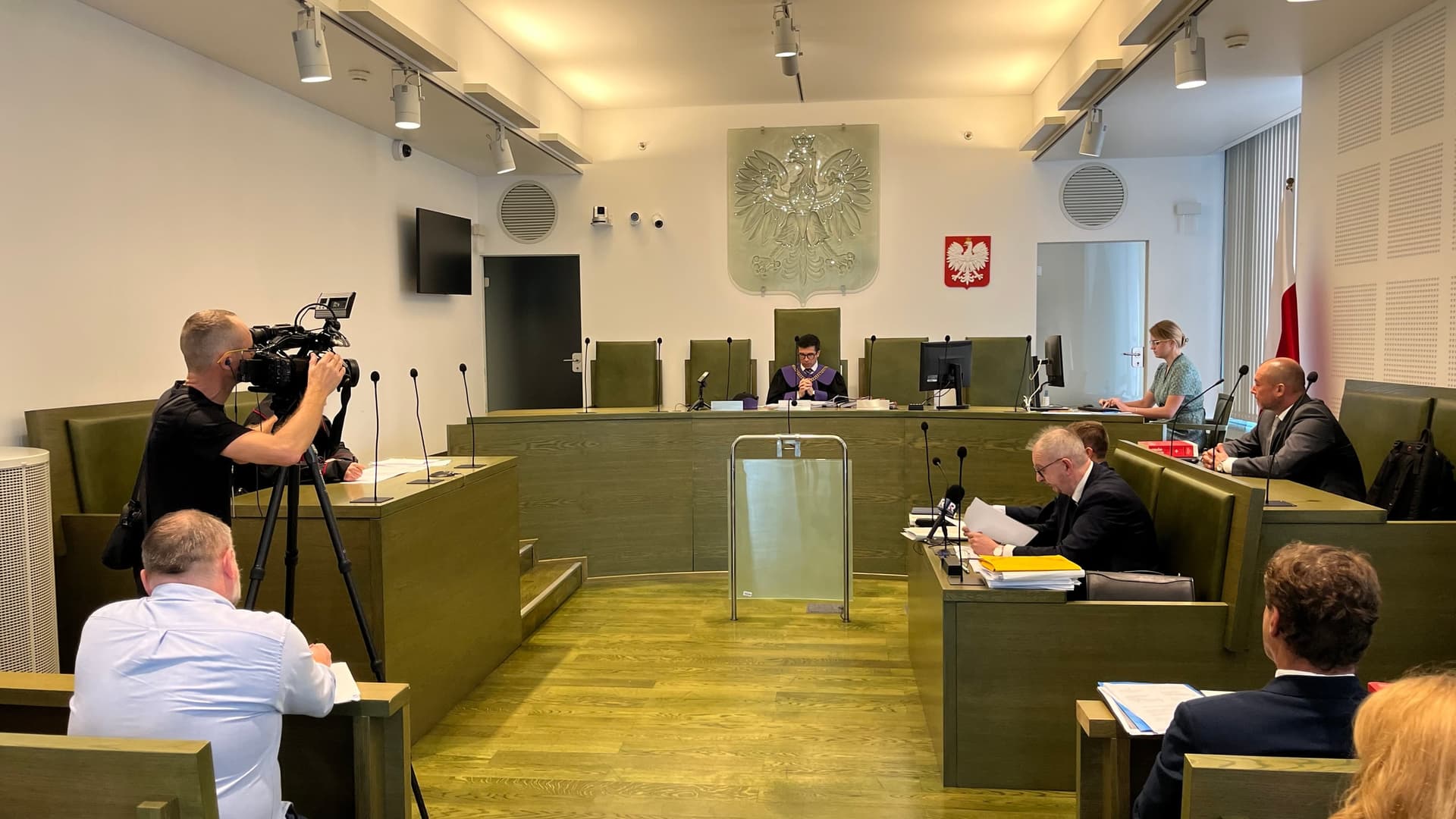 Sędzia Jakub Iwaniec wygrywa w Sądzie Najwyższym. Jest uchwała ws. ukrywania akt dyscyplinarnych