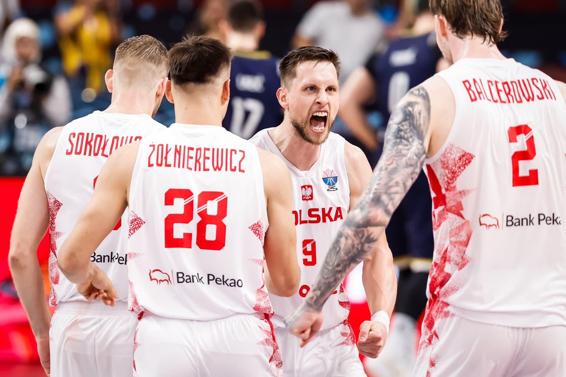 Polska w ćwierćfinale EuroBasketu. Francja za burtą! Podsumowanie 1/8 finału koszykarskich mistrzostw Europy