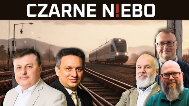 Czarne Niebo – Raport: Od torów po trybuny: współpraca i napięcia na linii Warszawa-Kijów