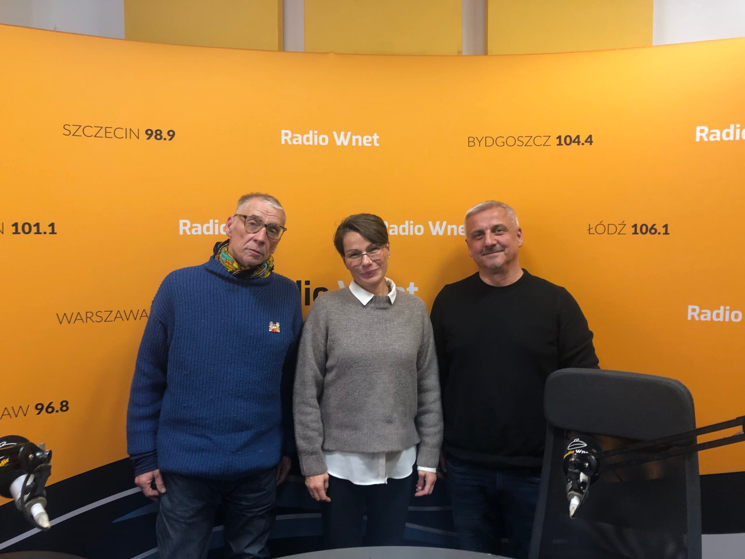 Trzy plus sto jeden: Urodziny Herberta — Cała naprzód 29.10.2025 r.