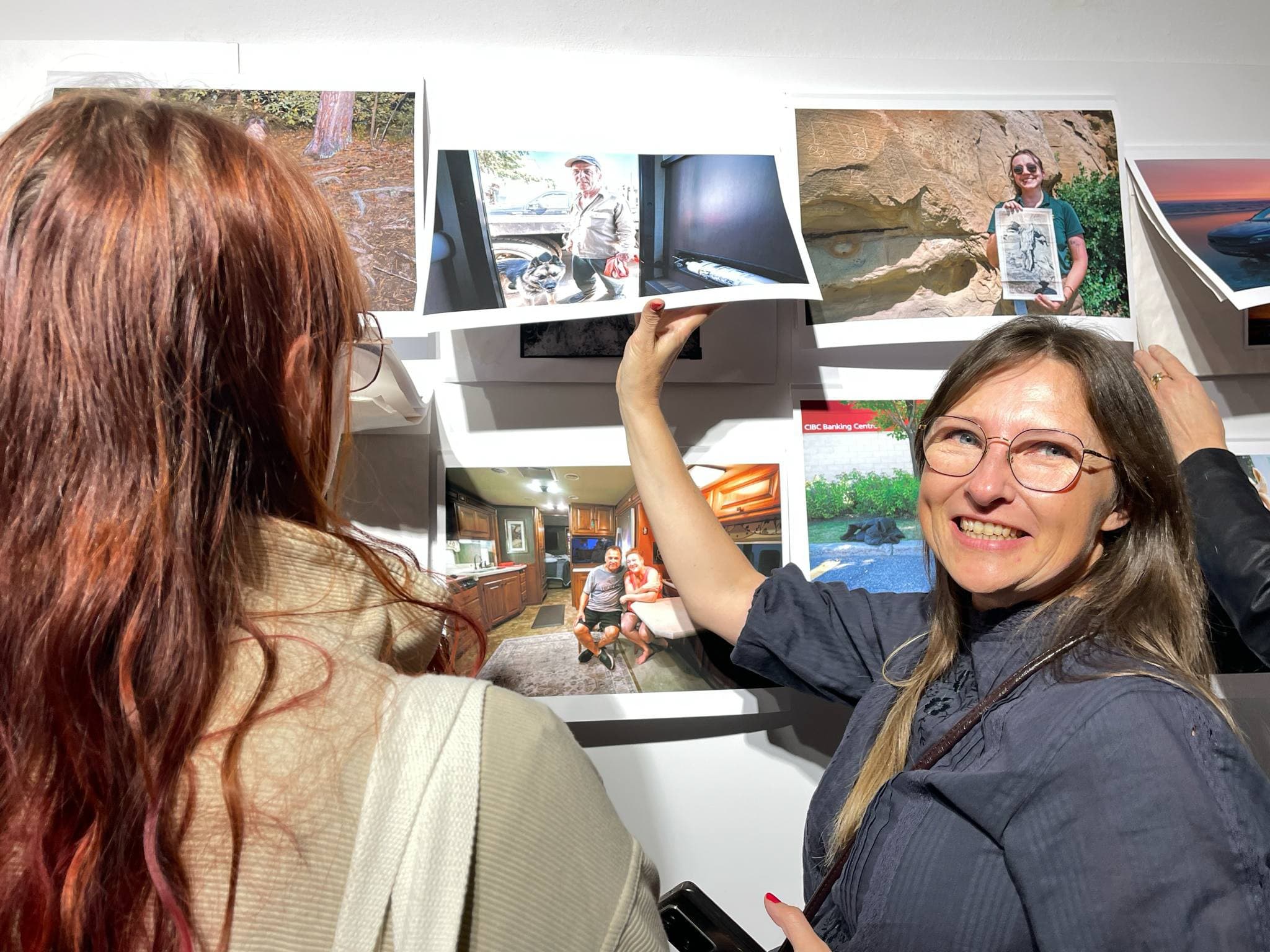 Maria Książek i Kasia Navarra: Wspólna podróż przez obiektyw, taniec i ruch. Fotografowanie tożsamości – rozmowy Wybrana
