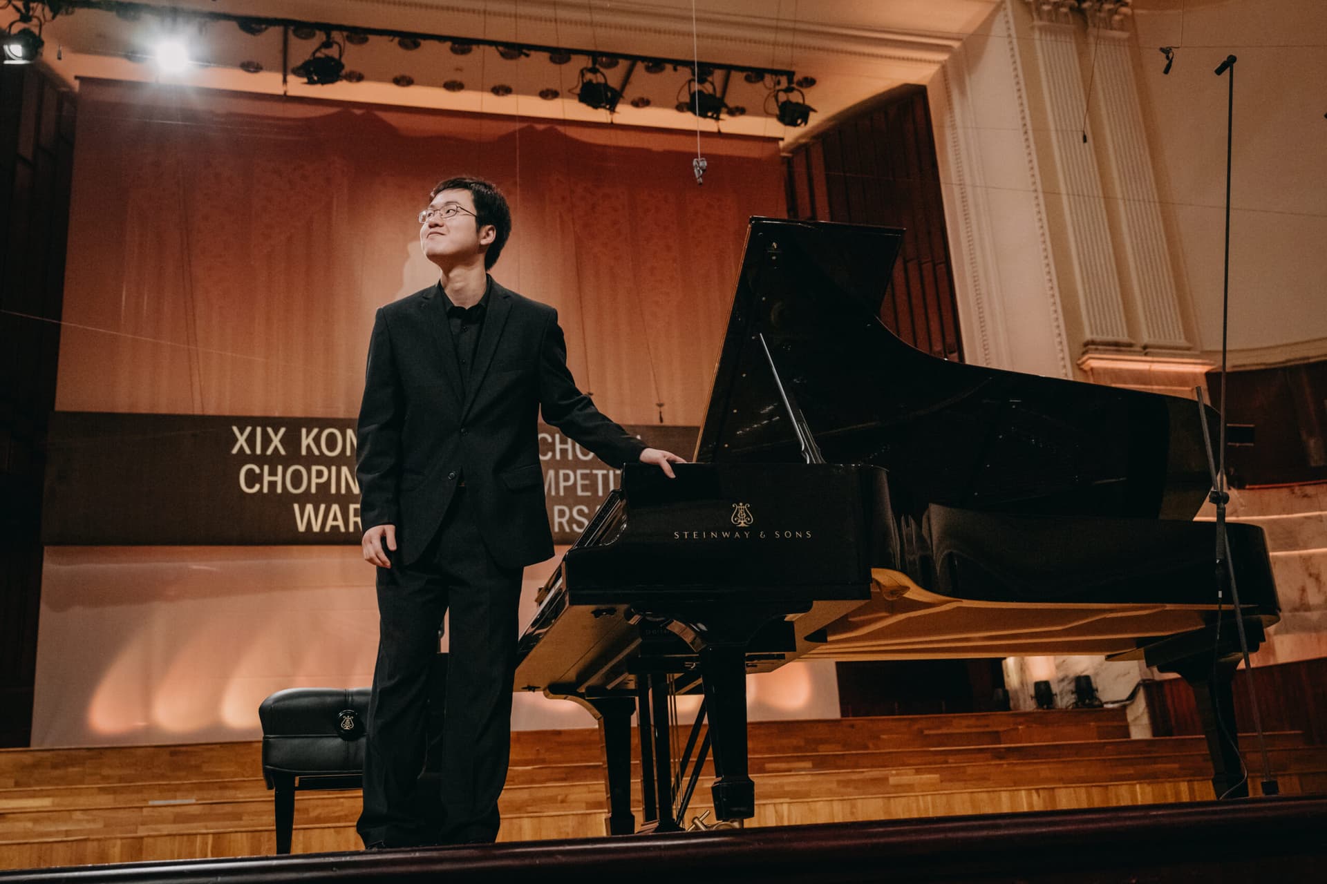 Eric Guo: Mazurki są jak soczewka, przez którą można zobaczyć, kim naprawdę jest pianista