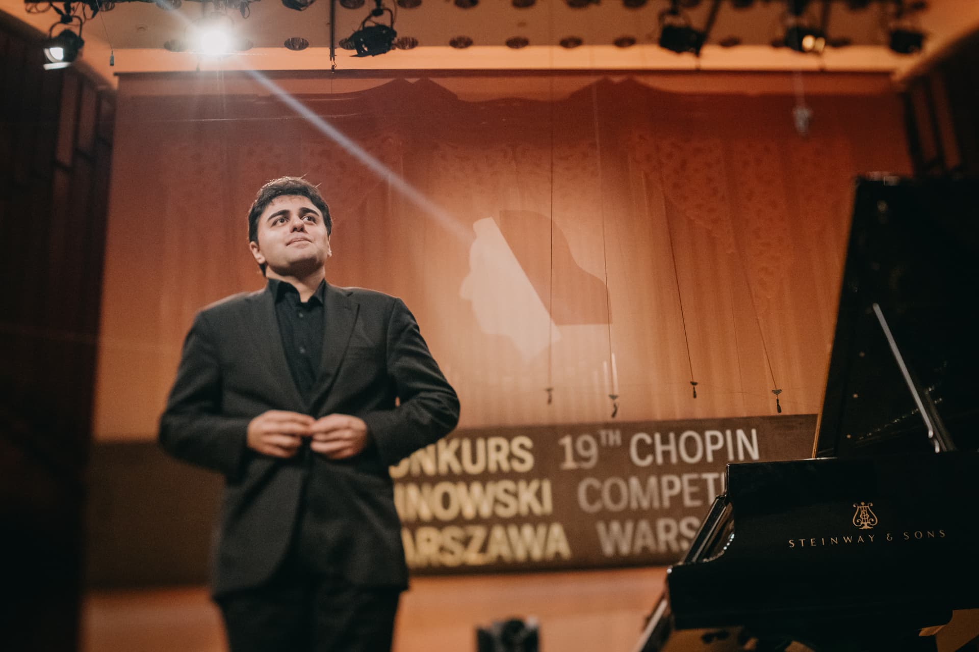 „Chopin jest królem równowagi”. Głosy pianistów III etapu: Yang Jack Gao, Eric Guo i David Khrikuli