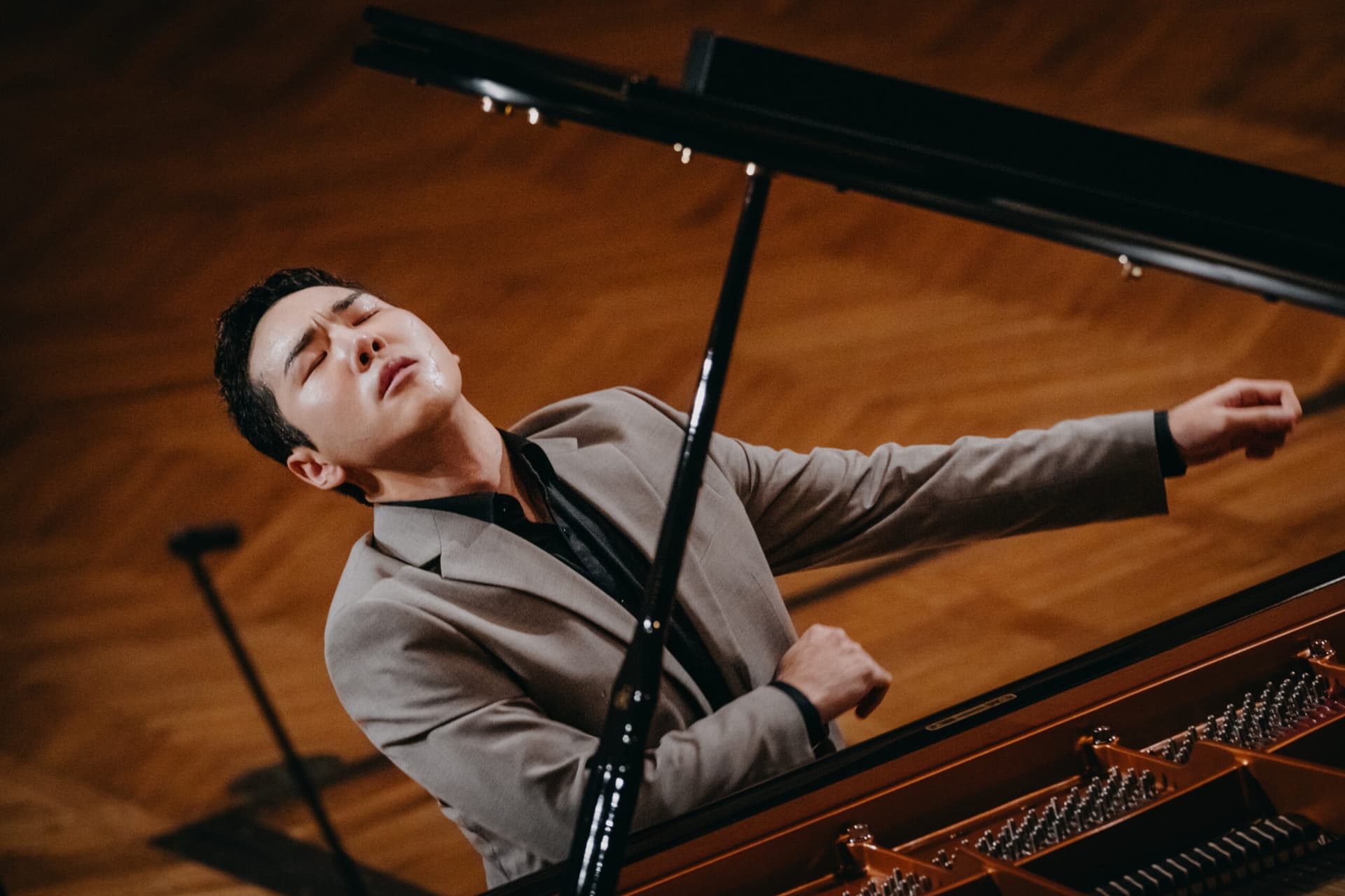 Hyo Lee: Marzę, żeby być prawdziwym muzykiem