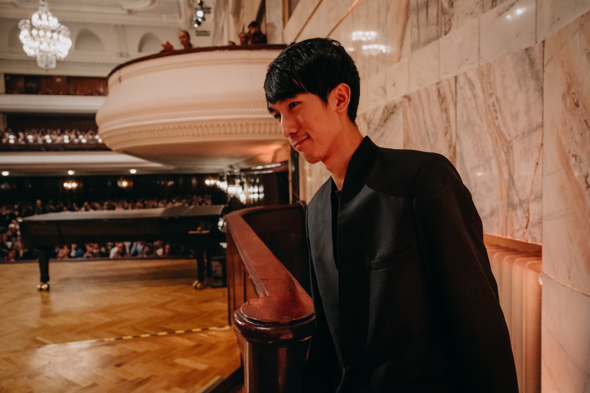 Eric Lu po finale Konkursu Chopinowskiego: „Czuję ulgę – to była emocjonalna podróż”