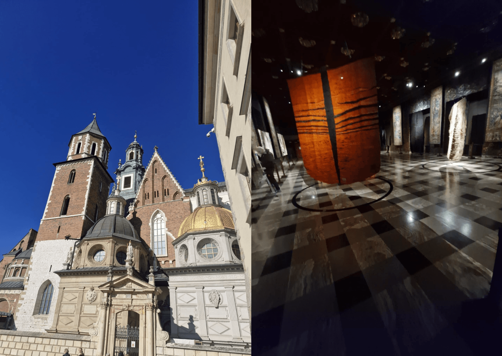 Sztuka współczesna wkracza na Wawel! — Cała naprzód 20.10.2025 r.