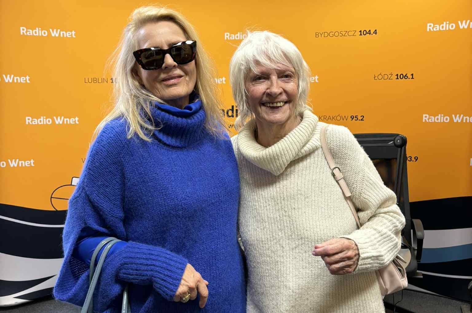 Grażyna Szapołowska o swoich rolach czyli Sztuka jest magią – 4.10.2025 r.