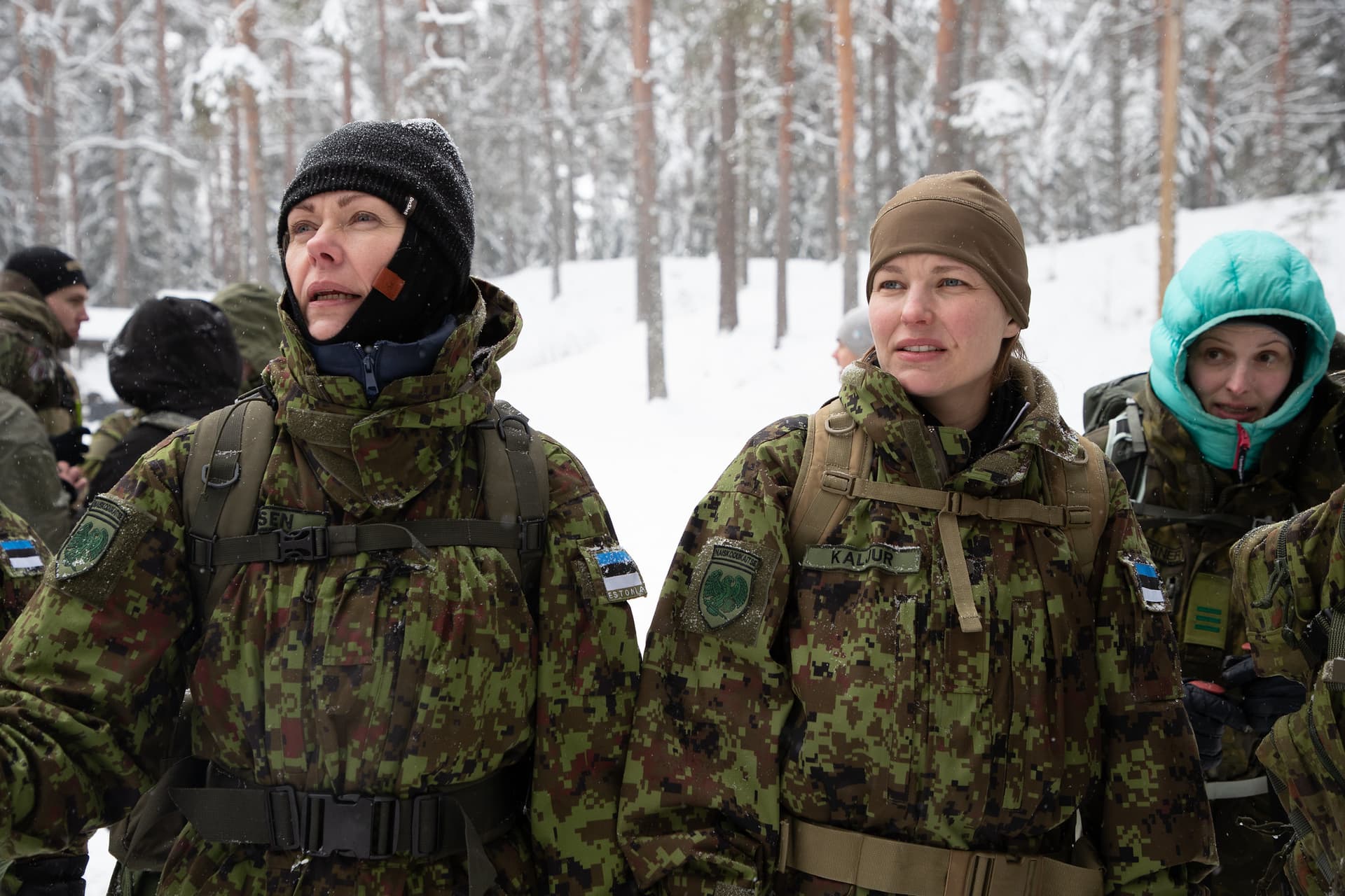 WOT vs. Estońska Liga Obrony. Dlaczego Estonia postawiła na obywateli?