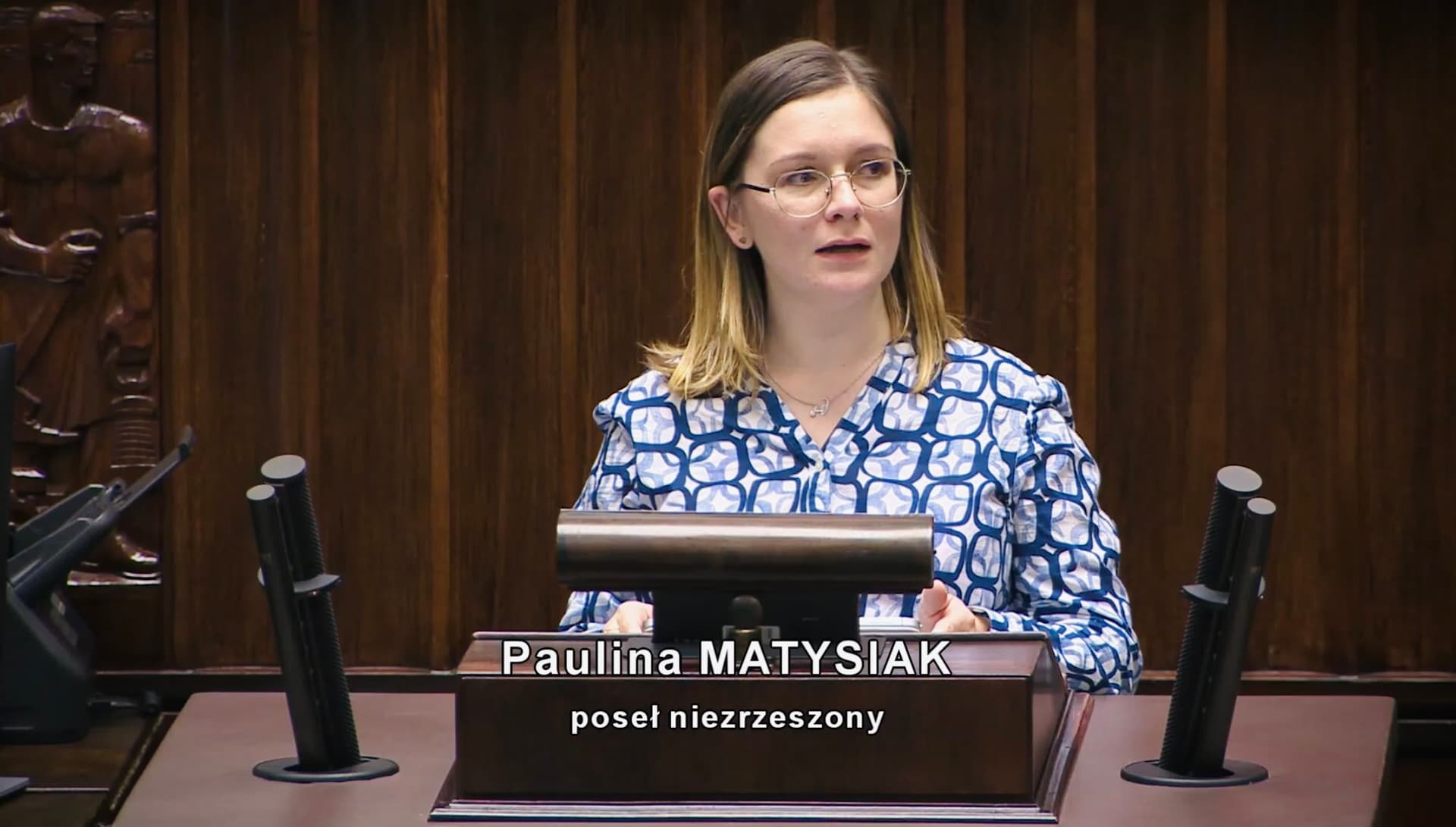 Matysiak: całe moje zaangażowanie polityczne związałam z Razem, ale będę pracowała dalej