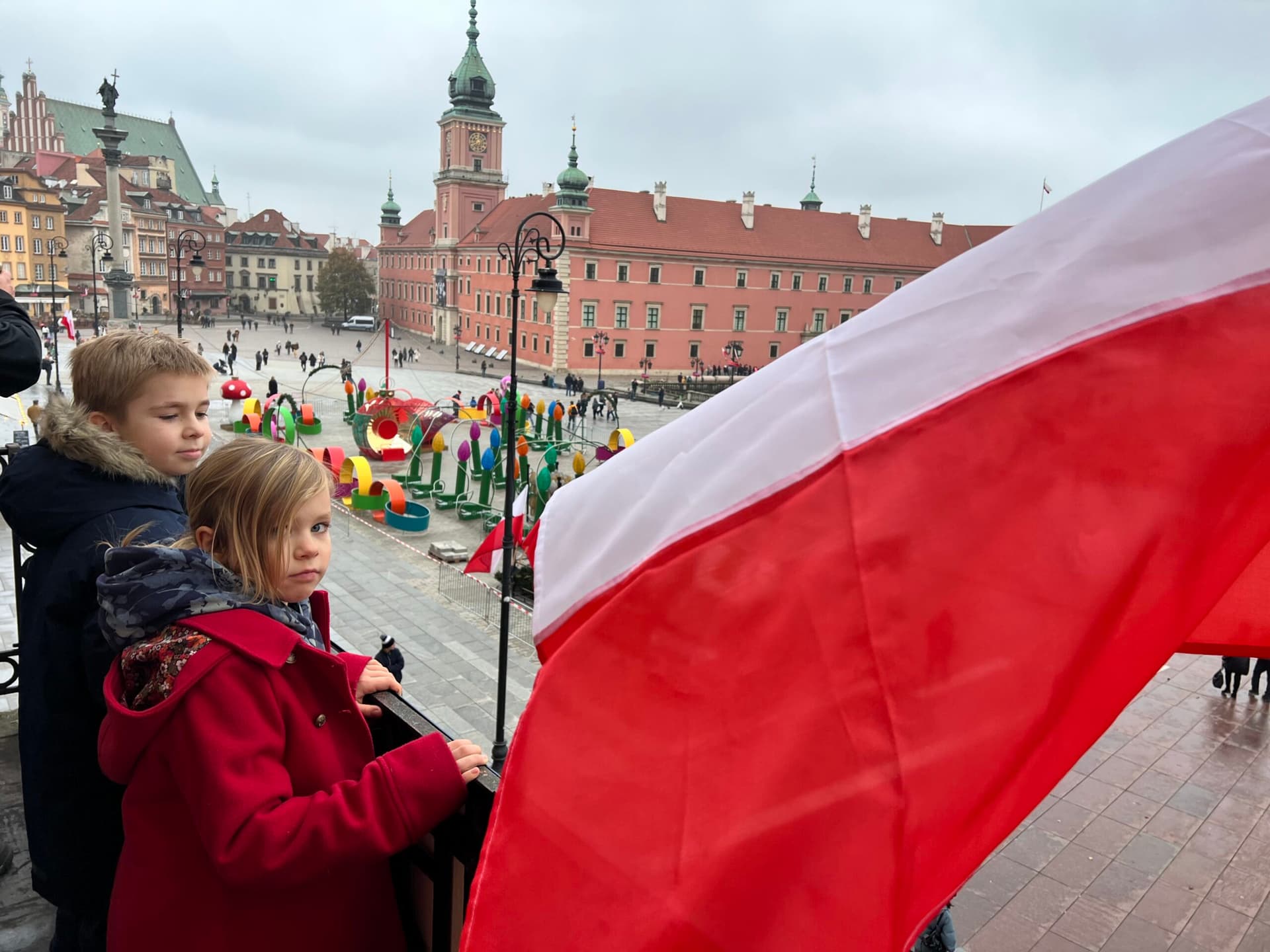 Wierszyki, które uczą miłości do Polski. Świąteczna lekcja historii w Radiu Wnet