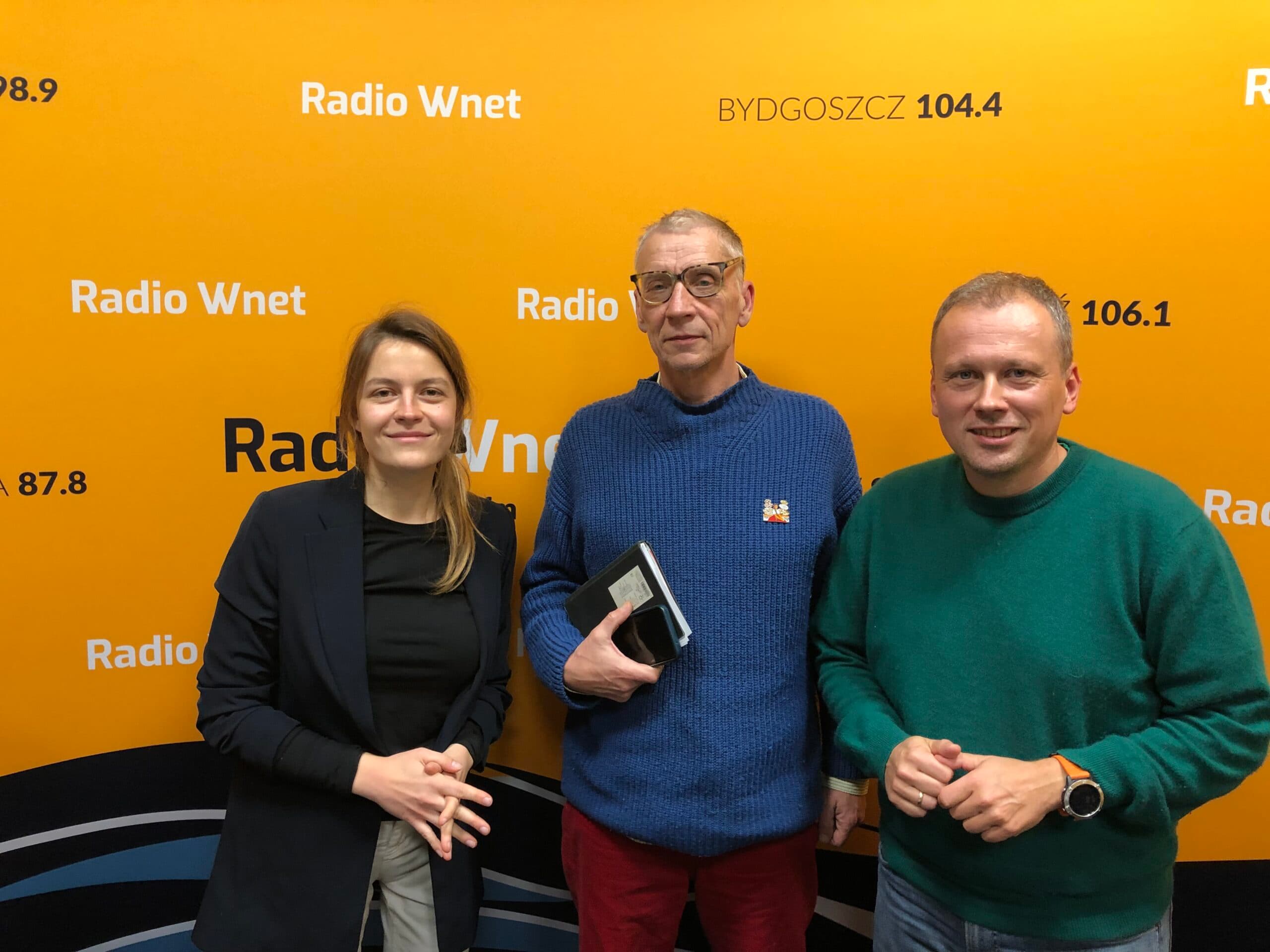 Sztuka uliczna i kultura polityczna — prof. Rafał Wiśniewski — Cała naprzód 03.11.2025 r.