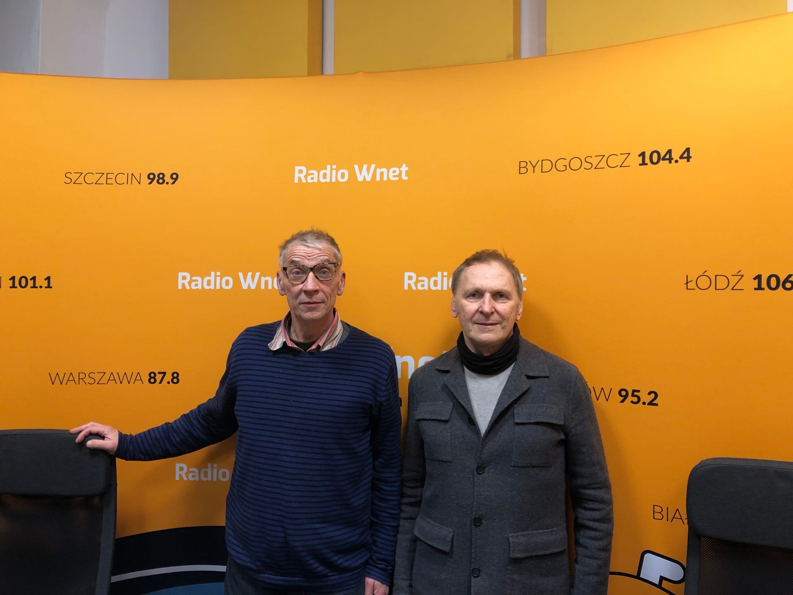 Nowosielski na jazzowo oraz adwentowa lektura — Cała naprzód 26.11.2025 r.