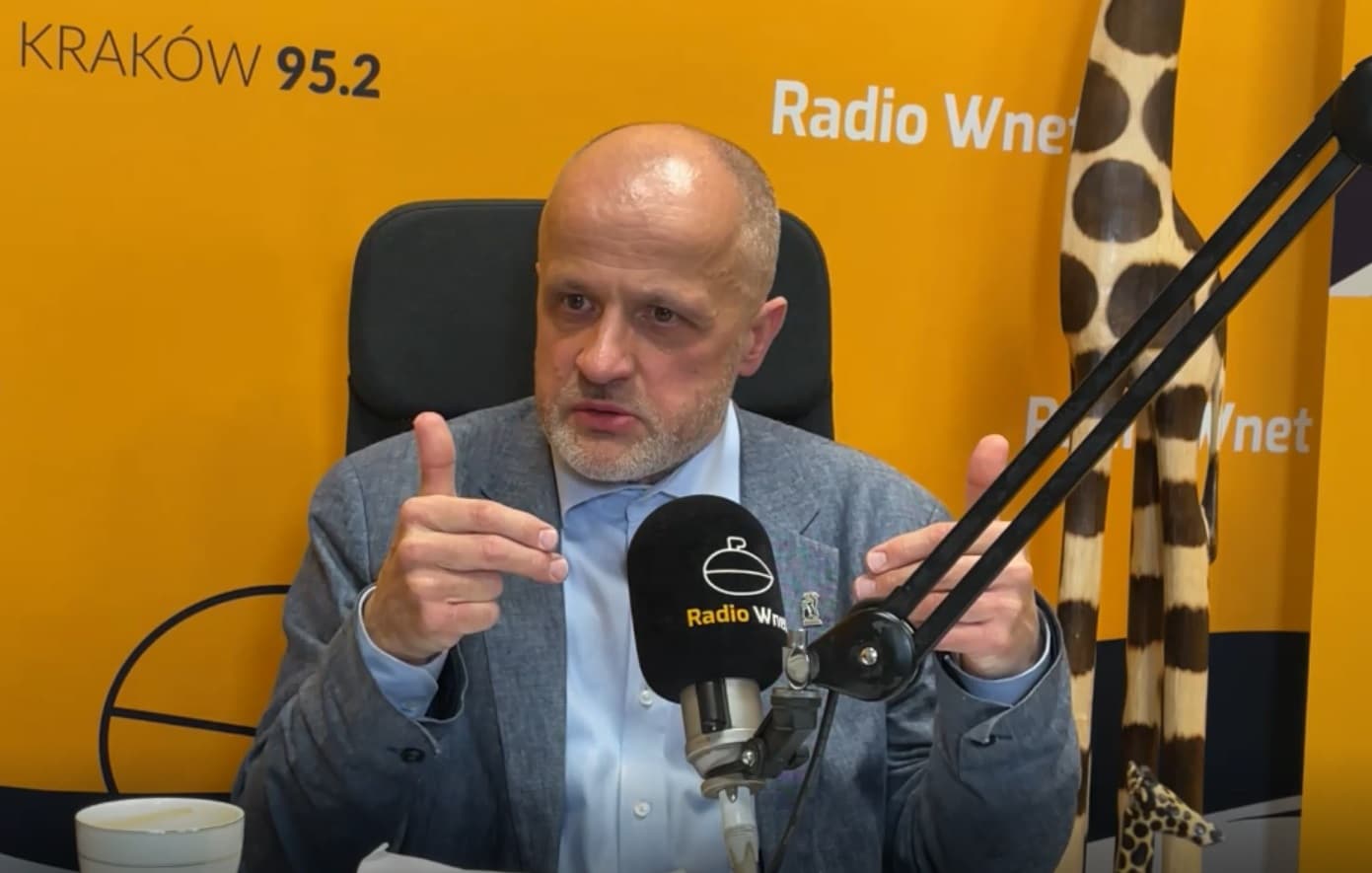 Piotr Gąciarek: Spór o KRS to spór o wartości. Stara Rada nie była idealna, ale nowa to ciało polityczne