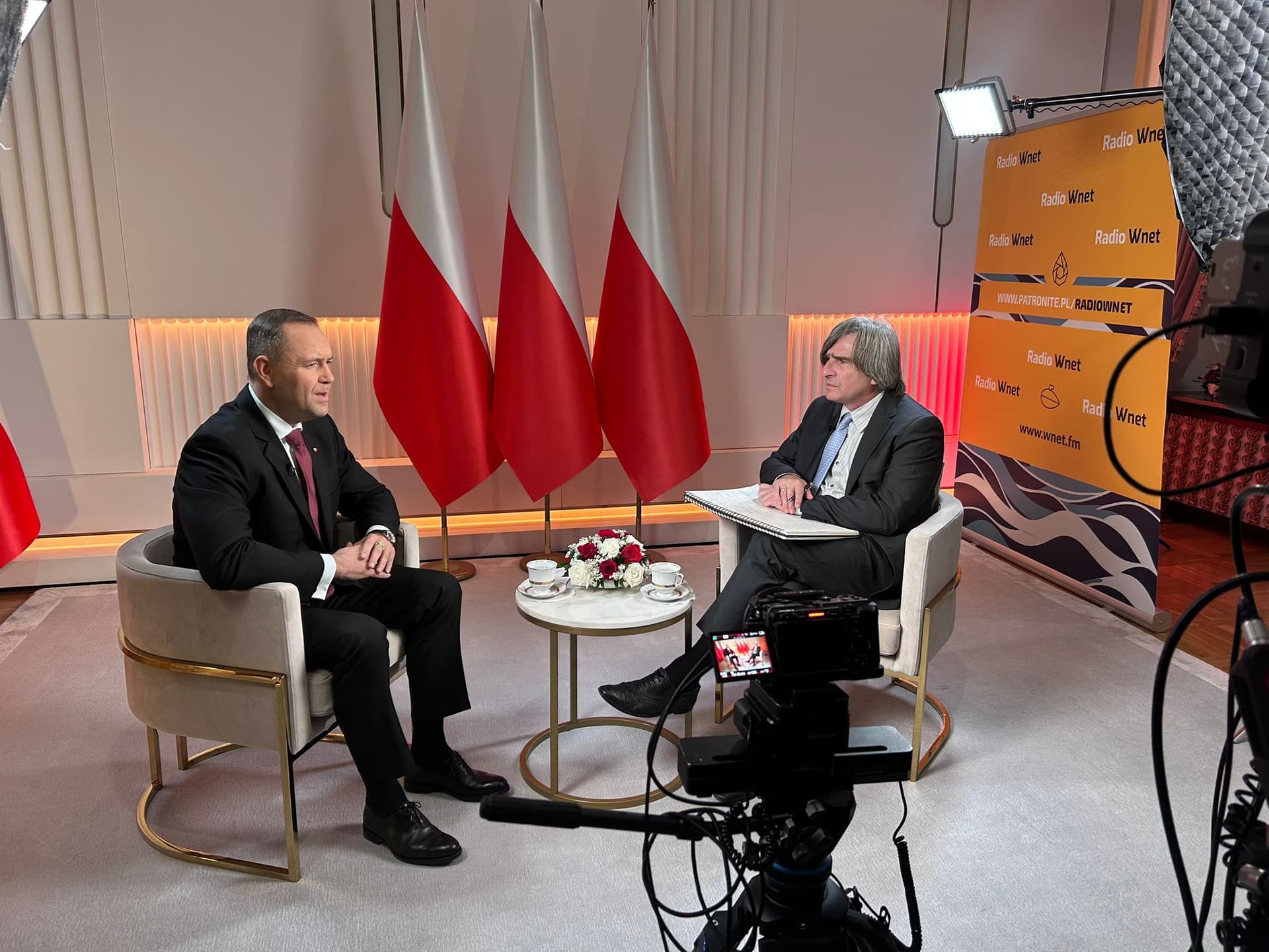 Karol Nawrocki: słów Waldemara Żurka o Trybunale Stanu nikt nie traktuje poważnie