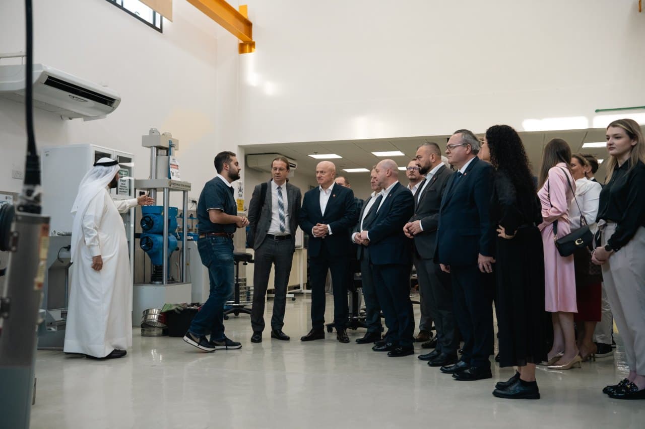 Województwo lubelskie na misji gospodarczej w Bahrajnie