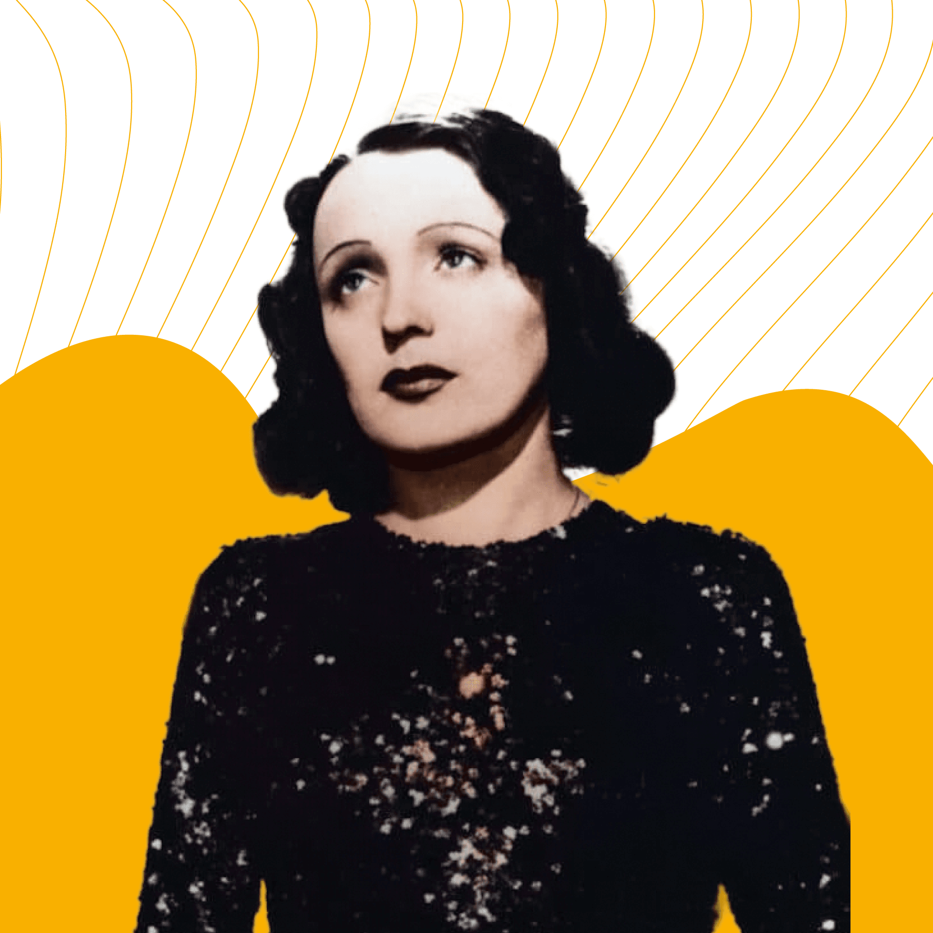 Piaf czyli wróbel