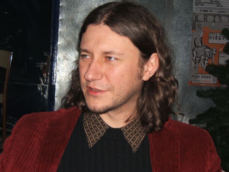 Adam Wiedemann o poezji czyli Sztuka jest magią – 29.11.2025 r.