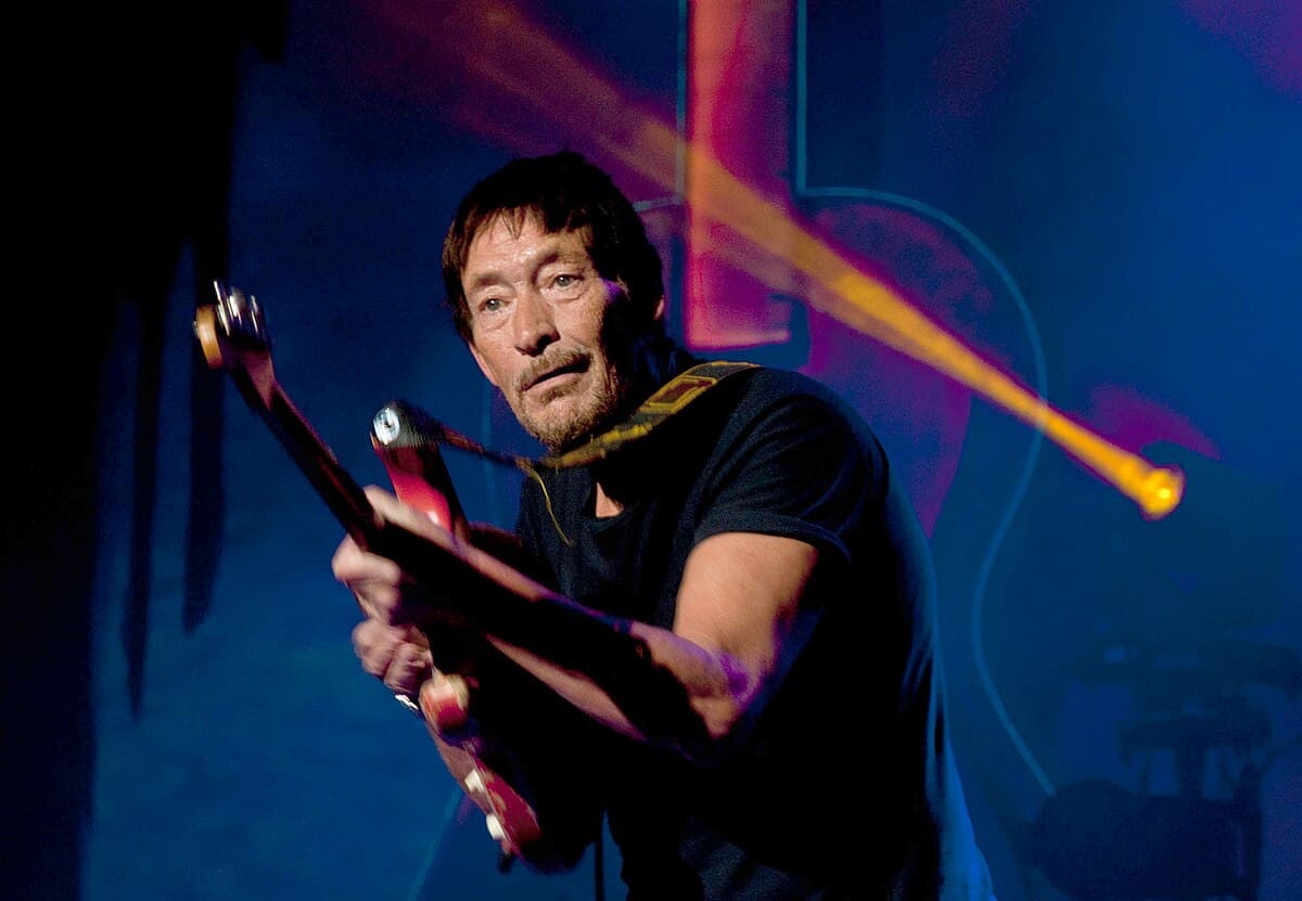 Zupełnie nieświąteczny Chris Rea czyli Kiedyś to było – 29.12.2025 r.