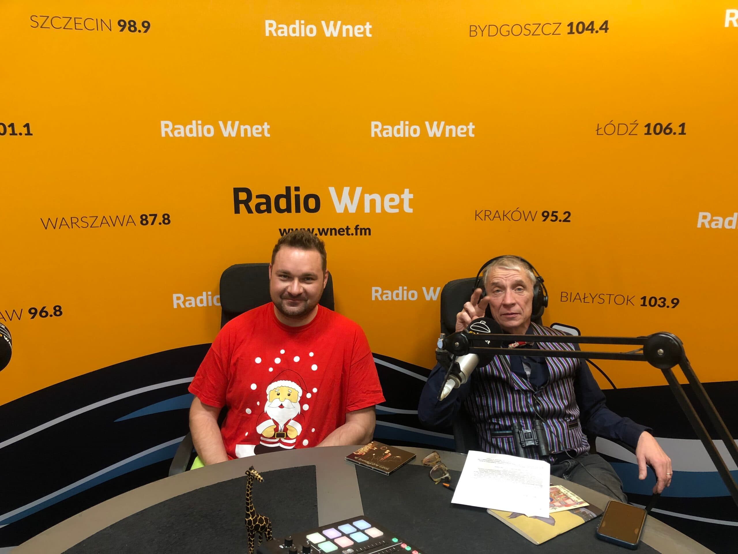 Czas świąteczny i czas średniowieczny — Cała naprzód 17.12.2025 r.