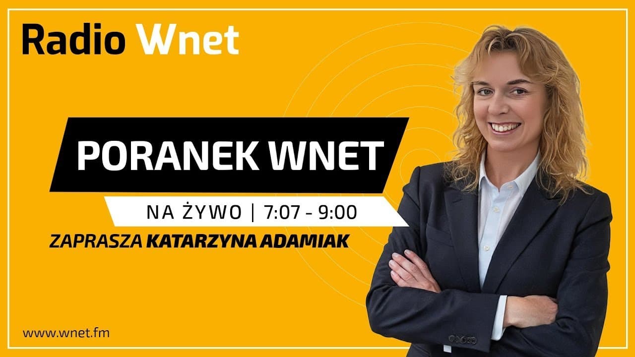 Poranek Wnet: Bronisław Wildstein, Paweł Rakowski, Piotr Gursztyn, Kazimierz Gajowy – 09.03.2026