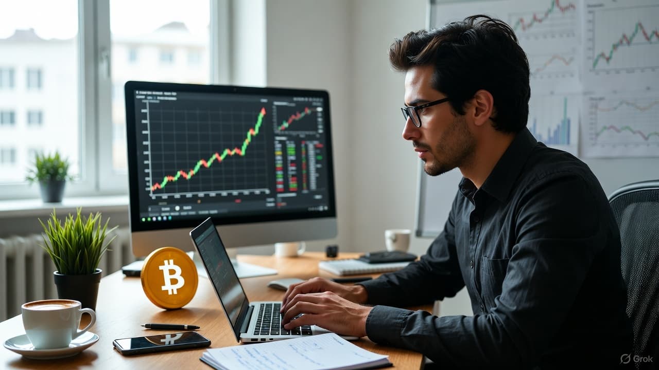 Krypto–Dziki Zachód po polsku? „Obecnie nie bronimy obywateli”