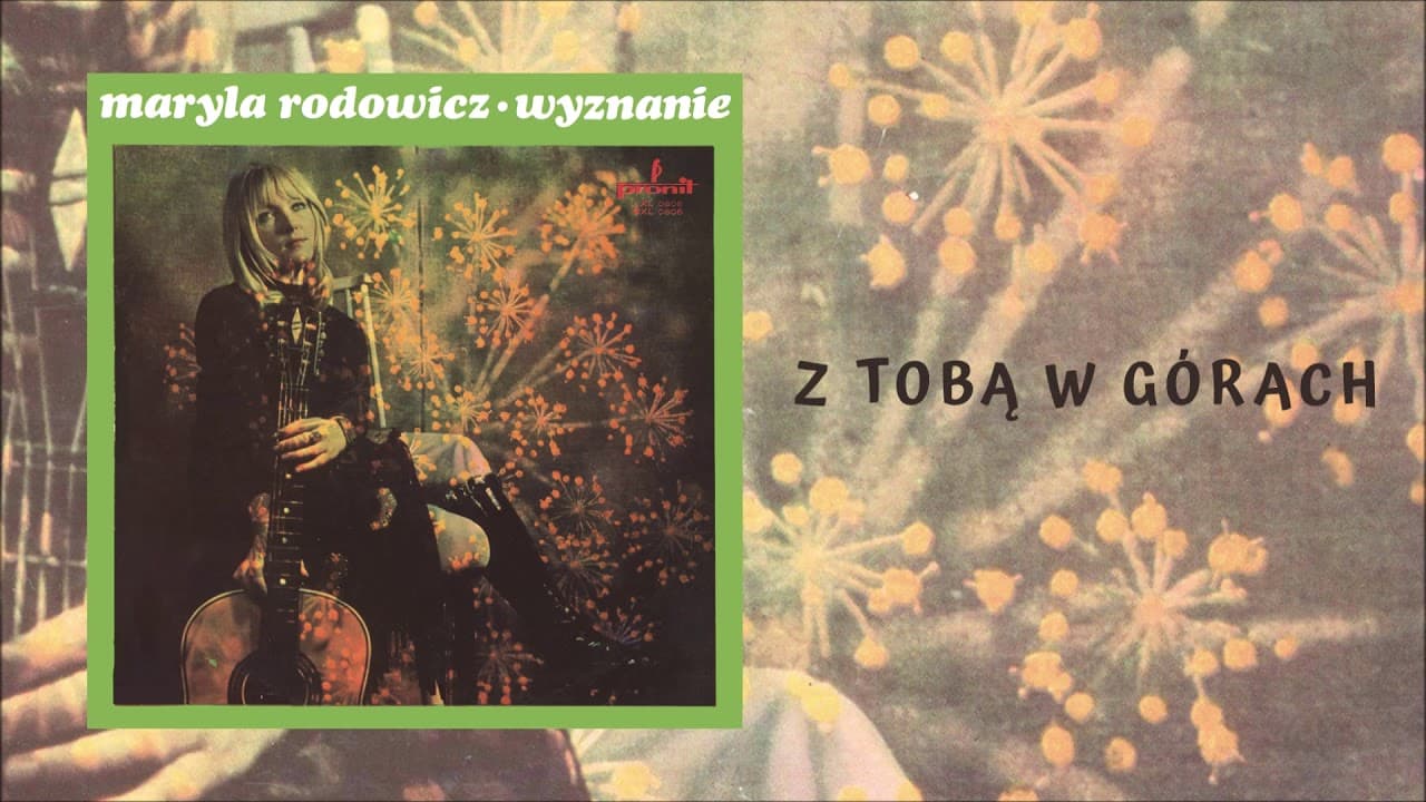 Z tobą w górach czyli pierwsze albumy Maryli Rodowicz – Kiedyś to było 8.12.2025 r.